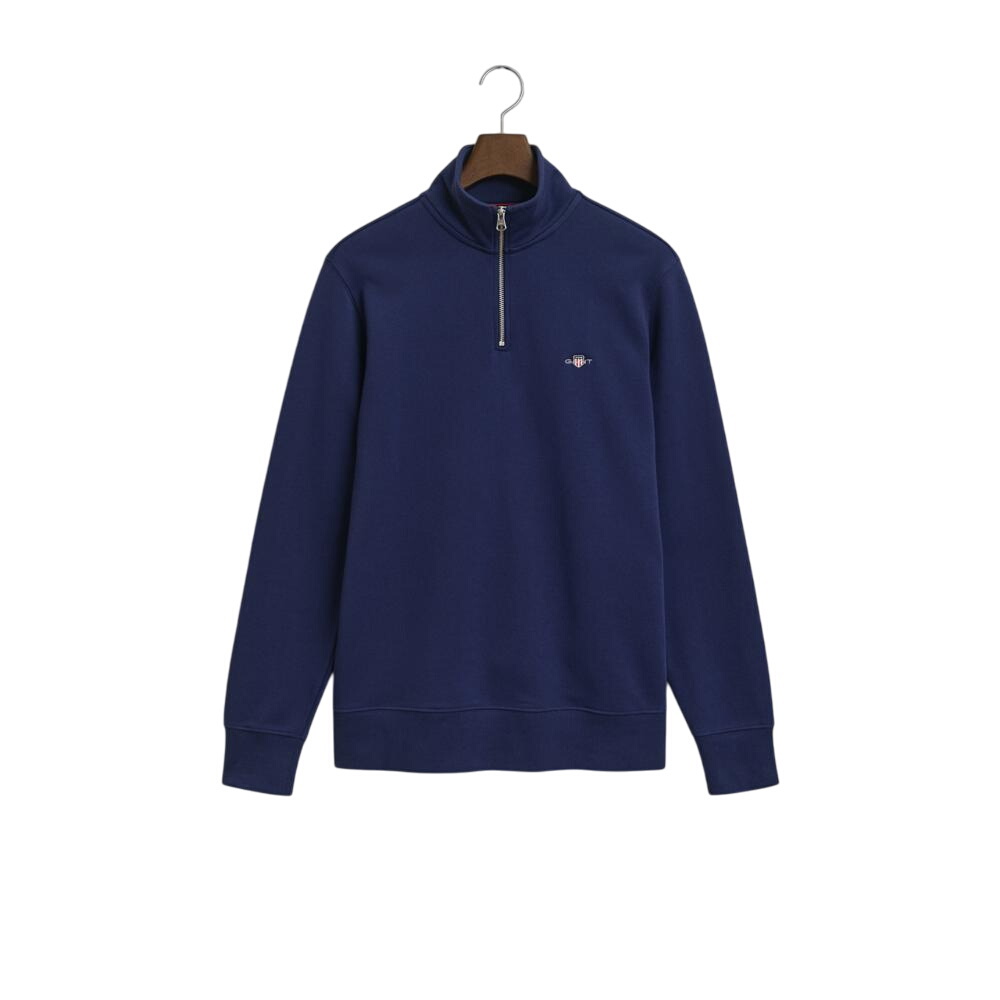 GANT Shield Half-Zip Sweatshirt